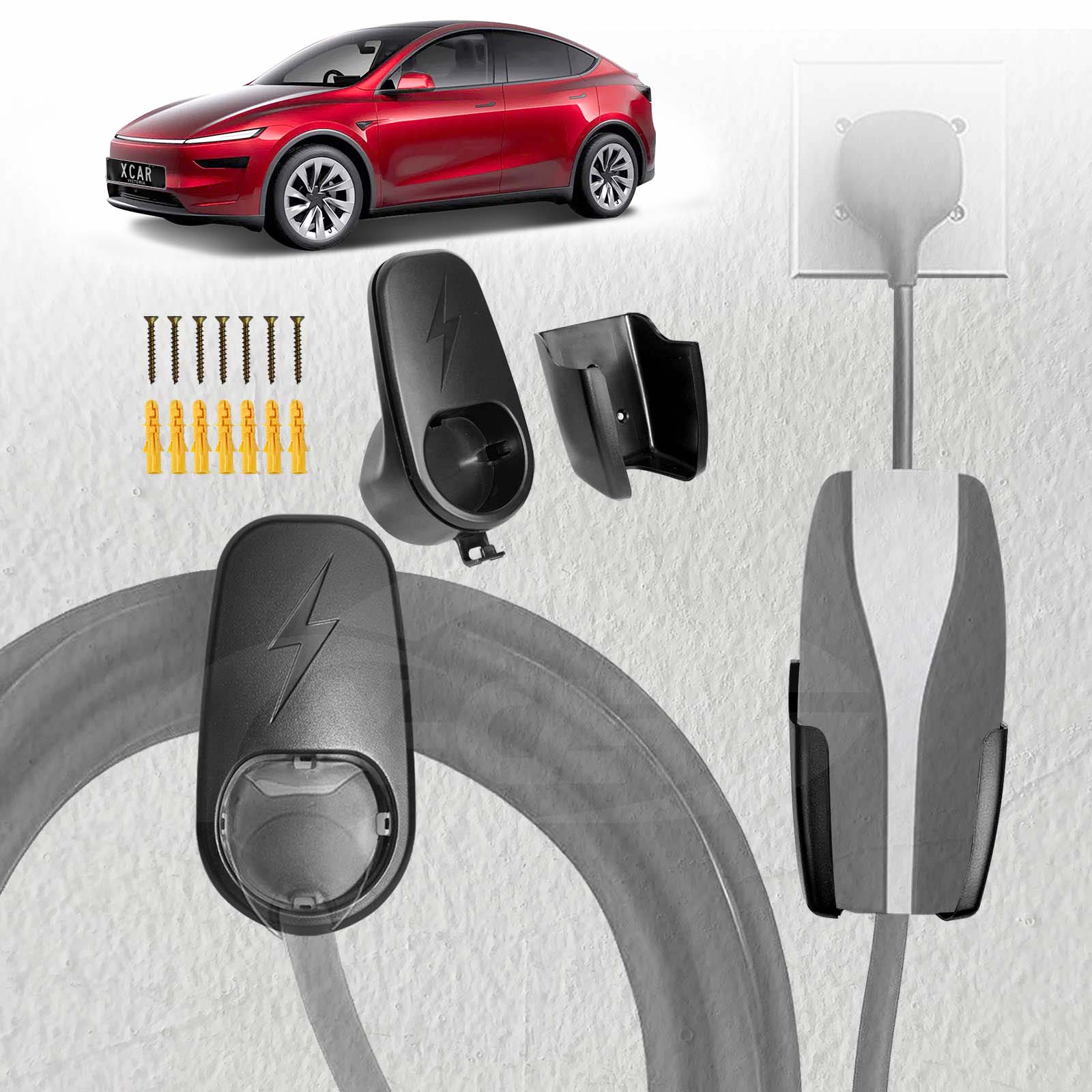 Tesla Model Y Juniper Accessories